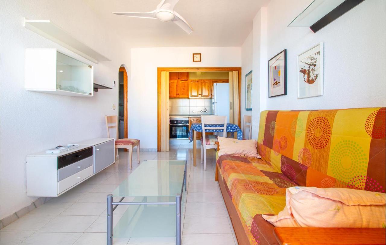 Amazing apartment in San Javier with Outdoor swimming pool&1 Bedrooms Buitenkant foto