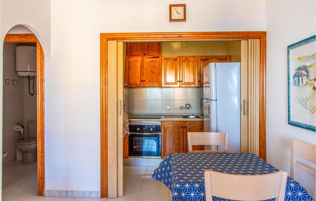 Amazing apartment in San Javier with Outdoor swimming pool&1 Bedrooms Buitenkant foto