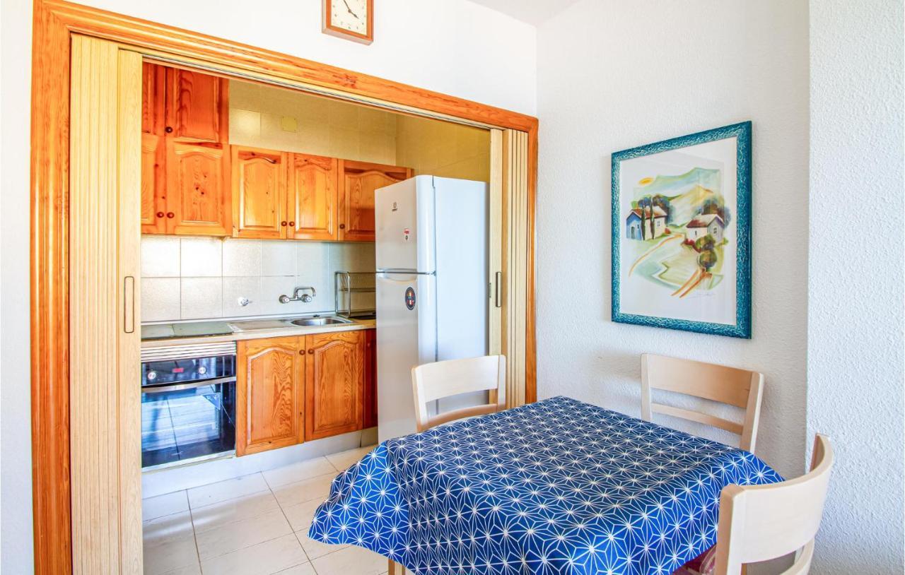 Amazing apartment in San Javier with Outdoor swimming pool&1 Bedrooms Buitenkant foto
